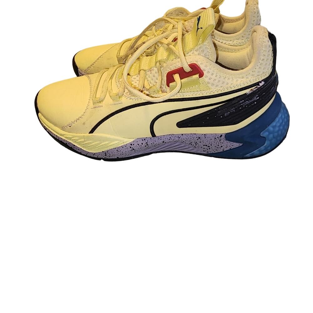 PUMA EUC. ADULT  SIZE 6.5 UPROAR SPECTRA ATHLETIC SHOES SNEAKERS